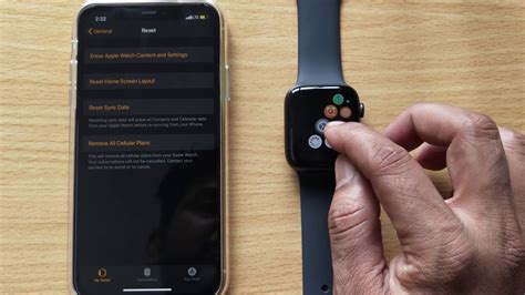 How To Remove Cellular Plans In Apple Watch Series Youtube