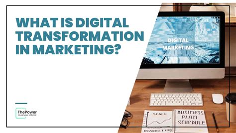 What Is Digital Transformation In Marketing 2022