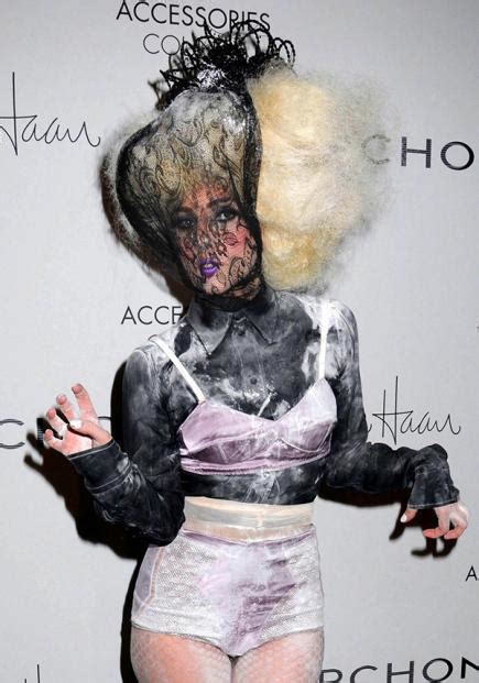 Lady Gagas Most Outrageous Outfits List