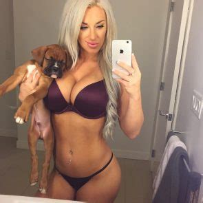 Laci Kay Somers Nude Photos Of Fake Butt Tits Scandal Planet