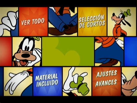 Have A Laugh With Mickey Volume 3 2011 Dvd5 R4 Latino Clasicotas