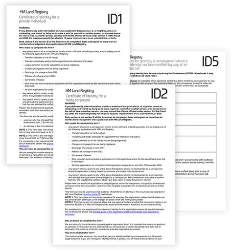 Id1 Form Verification Near You Official Solicitor Directory