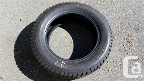 CHAMPIRO by FIRESTONE PRO SUV WINTER TIRES with studs for sale in ...