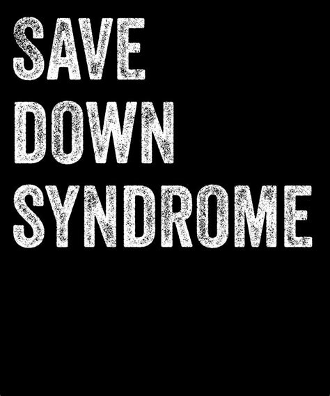 Save Down Syndrome Digital Art By Jane Keeper Fine Art America