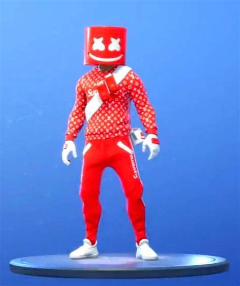 Fortnite wallpapers of every skin and season. Supreme Marshmallow! | Fortnite