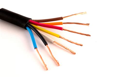 Cabo Unipolar E Multipolar