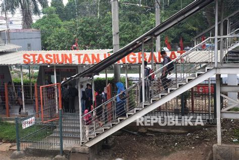Stasiun Tanjung Barat – newstempo