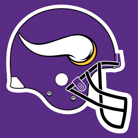 Find the perfect minnesota vikings helmet stock photos and editorial news pictures from getty images. Minnesota Vikings Helmet Logo History