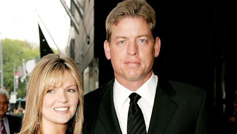 I made a joke about bangin' troy aikman on fb and everyone is like 'hes not as good of a quarterback as montana. Rhonda Worthey, Troy Aikman's Ex-Wife: 5 Fast Facts ...