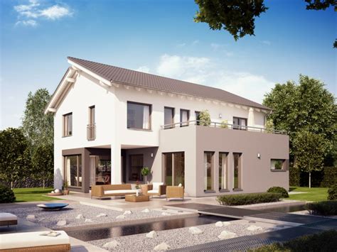 Bei der erstellung eines doppelhauses teilen sich die bauherren die grundstückskosten. Fertighausanbieter Büdenbender Hausbau GmbH