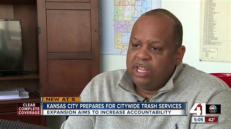 It is part of the chain of sun city communities started by del webb. Kansas City prepares for citywide trash services - YouTube