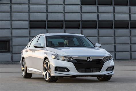 For years the honda accord was synonymous with many things, specifically build quality, space for the entire family, and its fun to drive factor. 2018 Honda Accord Goes Official with 1.5 and 2.0 Turbo ...