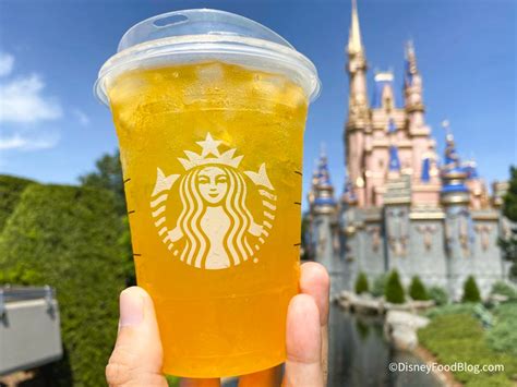 Were Seeing If The New Starbucks Pineapple Refresher Is A Hit Or A