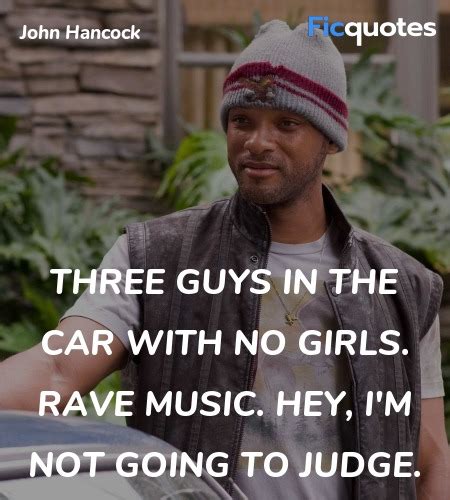 Hancock Quotes Top Hancock Movie Quotes