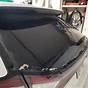 Ford Edge Rear Window Replacement