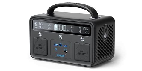 Anker Expands Portable Power Station Lineup With All New Powerhouse Ii 300