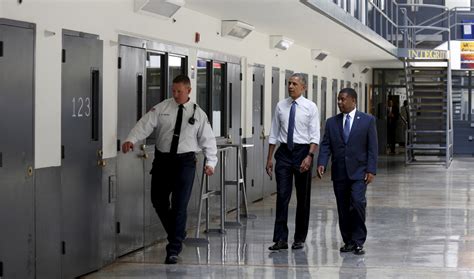 President Barack Obama Commutes The Sentences Of 102 More Federal Prisoners