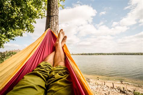 Health Benefits of Relaxing in Nature