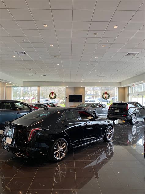 Hill Cadillac New Cadillac Dealership In Newtown Square Pa