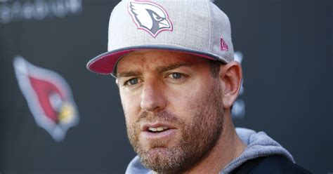 Carson Palmer hasn't been to gym since retiring from NFL