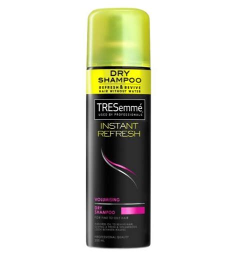 Ships from and sold by buefant. Tresemme - Tresemme Fresh Start Dry Shampoo Review ...