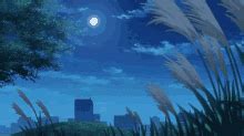 View 15 Anime Scenery Wallpaper Gif Loop - zanbisron