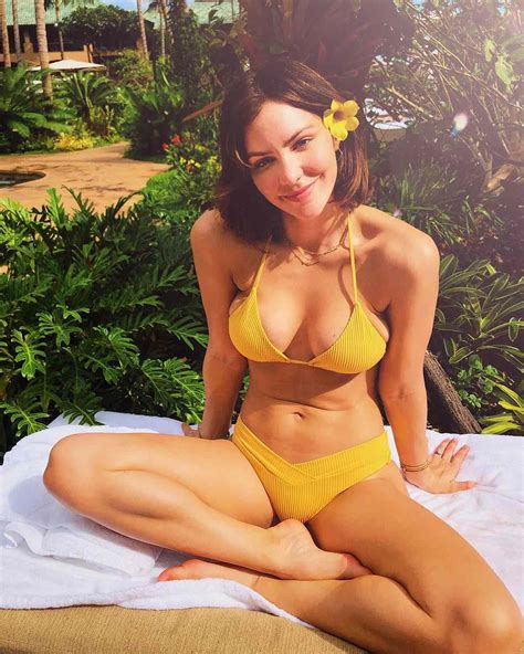 erin foster comments on stepmom katharine mcphee s sexy bikini instagram