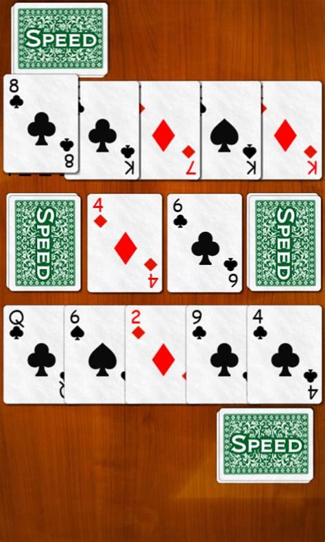 We did not find results for: Speed Card Game (Spit Slam) for Android - APK Download