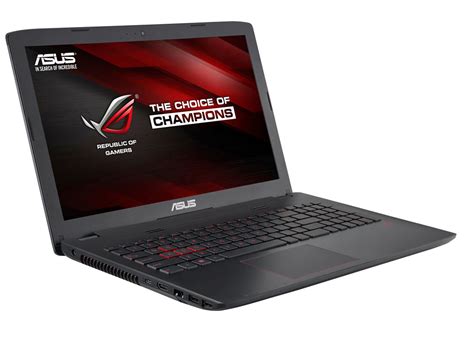 All drivers were actually scanned with antivirus program for the protection. Buy ASUS ROG G552VW 15.6" Core i5 Gaming Laptop Deal With ...