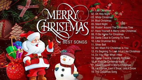 Top 100 Traditional Christmas Songs Ever Best Classic Christmas Songs