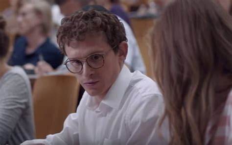 Netflix Offers New Comedy On An Orthodox Jew Who Falls For A Non Jewish