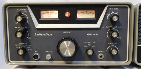 Hallicrafters Ht 32a Hallicrafters Sr 150