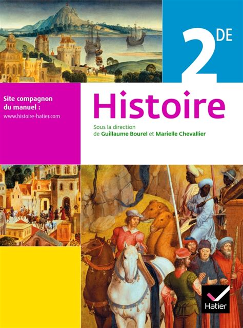 Histoire 2de éd 2010 Manuel De Lélève Hachettefr