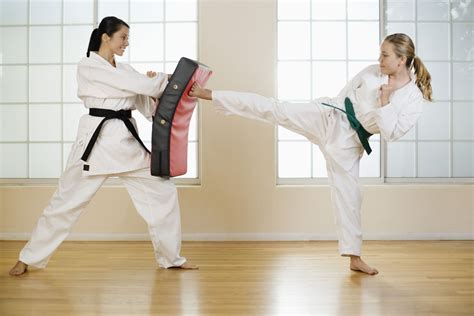 Why Martial Arts Has Many Advantages