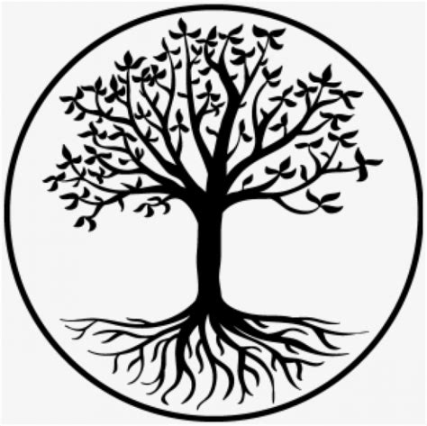 Tree Of Life Clipart Circle And Other Clipart Images On Cliparts Pub