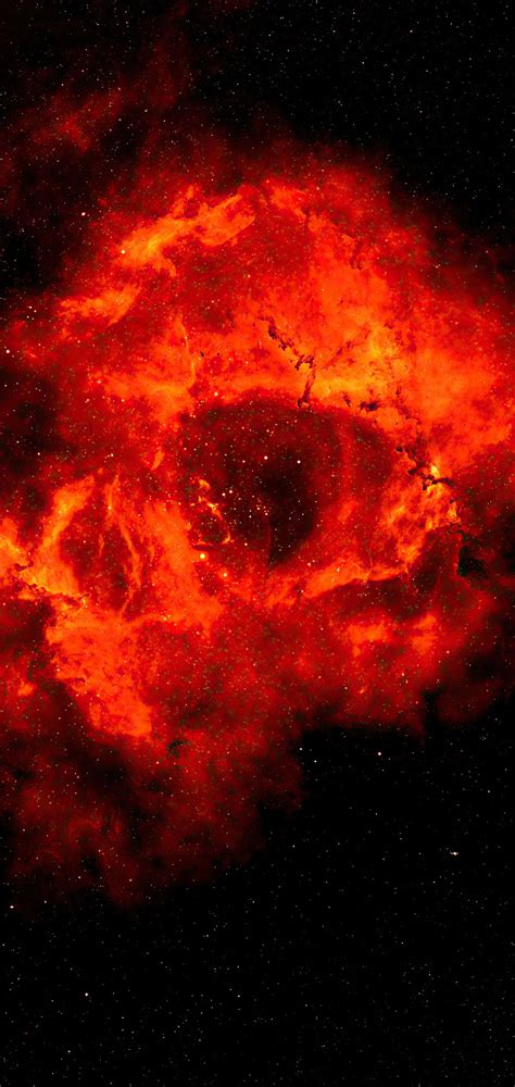 1080x2280 Rose Nebula 4k One Plus 6huawei P20honor View 10vivo Y85