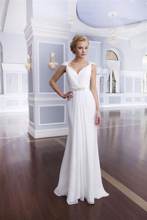 The Best Grecian Wedding Dresses The My Wedding