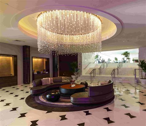 Worlds Most Beautiful Hotel Lobby Design