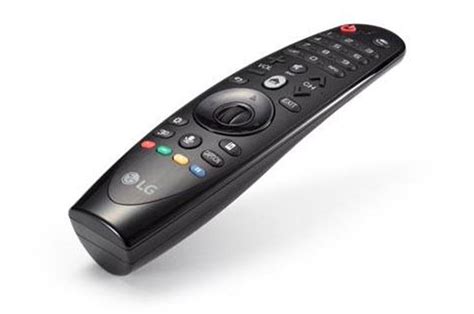 LG Magic Remote Control with Voice Mate™ for Select 2015 Smart TVs (AN-MR600) | LG USA
