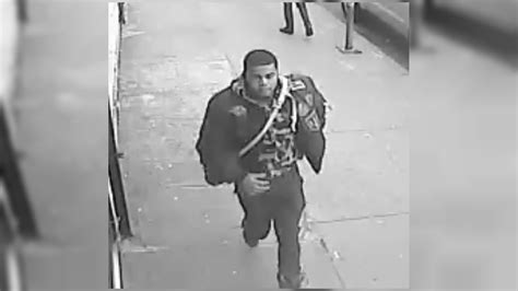 Nypd On Lookout For Thief Who Punched Woman And Forced Her To Strip In