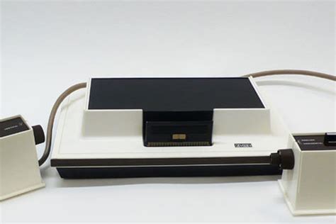 Moma Adds Magnavox Odyssey And Six Classics To Game Design Exhibit