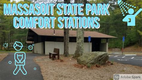 Massasoit State Park Comfort Station Youtube