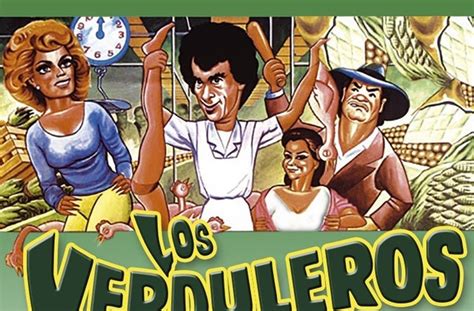 Los Verduleros 1 1986