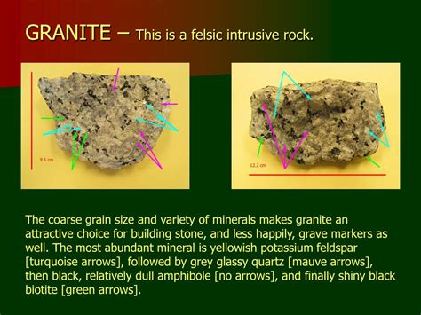 Ppt Igneous Rock Classification Powerpoint Presentation Free