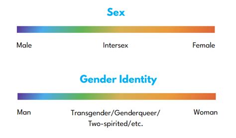 Gender Inclusivity Begins With Recognizing And Understanding The Gender Spectrum
