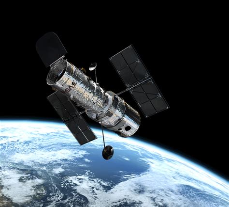 What Did The Hubble Space Telescope See On Your Birthday