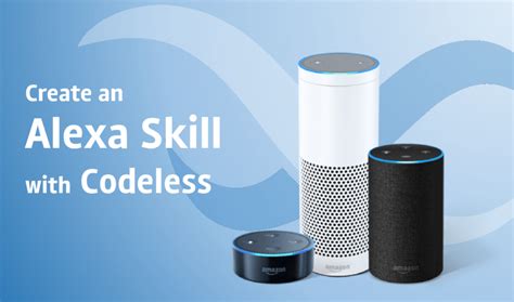 How To Build A Game Skill For Amazon Alexa Using Codeless Backendless