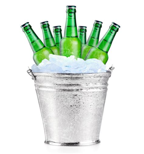 Available in a metallic finish, the drinks bottles are a fun and practical. Green beer bottles stock photo. Image of beer, metallic ...