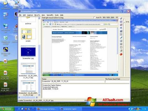 Works on google chrome system and having compatibility with unlimited extensions. Download Screenshot Captor for Windows 7 (32/64 bit) in English