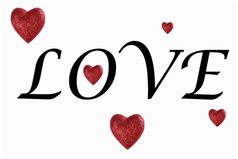 Best The Word Love Clipart #24705 - Clipartion.com